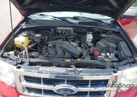 2008 Ford Escape Xlt из США, поврежденный, VIN 1FMCU03108KD05340